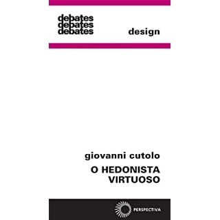 O Hedonista Virtuoso autor Giovanni Cutolo
