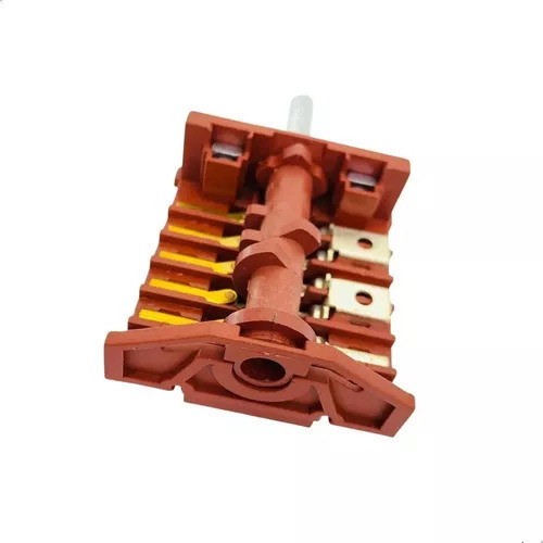 Chave Seletora Forno Electrolux Oe7mb Oe7mx Original - A07811201