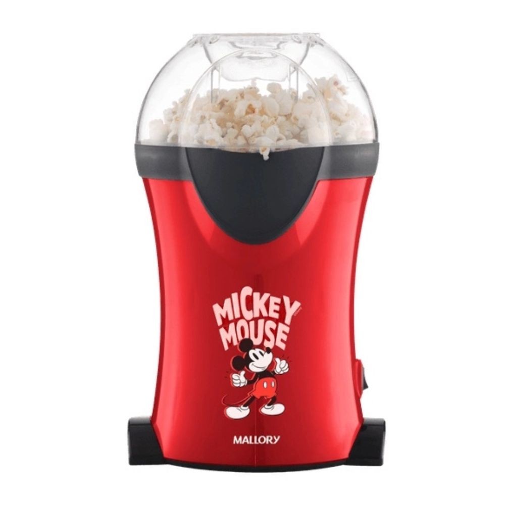 Pipoqueira Grill Mickey Mouse Disney Mallory 1200w - Home Appliances