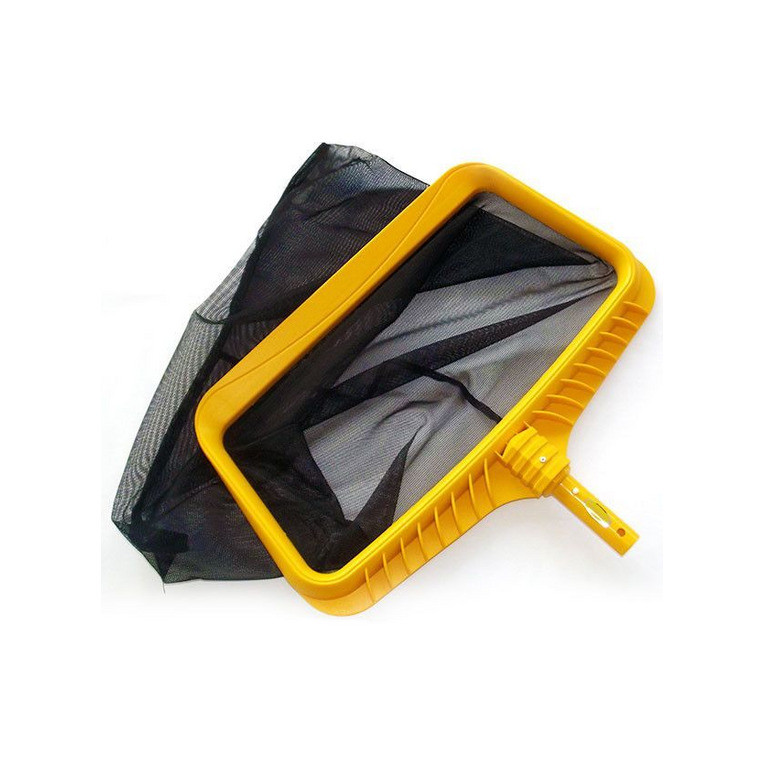 Peneira Pelicano Jacuzzi LR 520 Cata-Folhas Para Piscina Profissional Rede Bolsa Engate Rápido