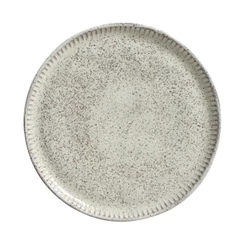 Prato de Sobremesa Linhas Pistache Verde 21,5cm Porto Brasil