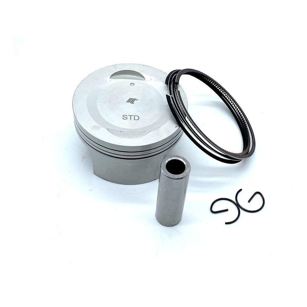 KIT PISTAO E ANEIS HONDA BIZ 100 DREAM 100 POP 100 em Oferta na Shopee