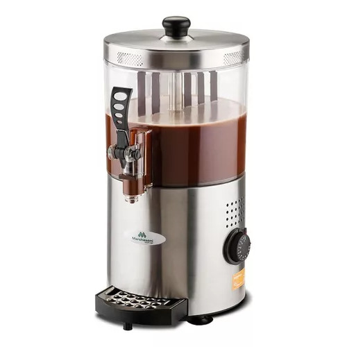 Chocolateira Elétrica 1150w Portátil Pá Giratória 3l 220v