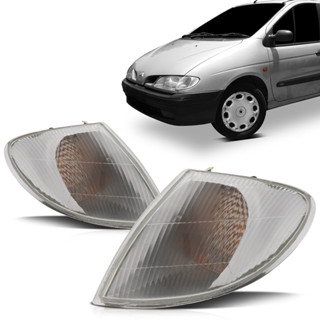 Pisca Megane 96 97 98 99 Scenic 98 99 2000 Cristal em Oferta na Shopee