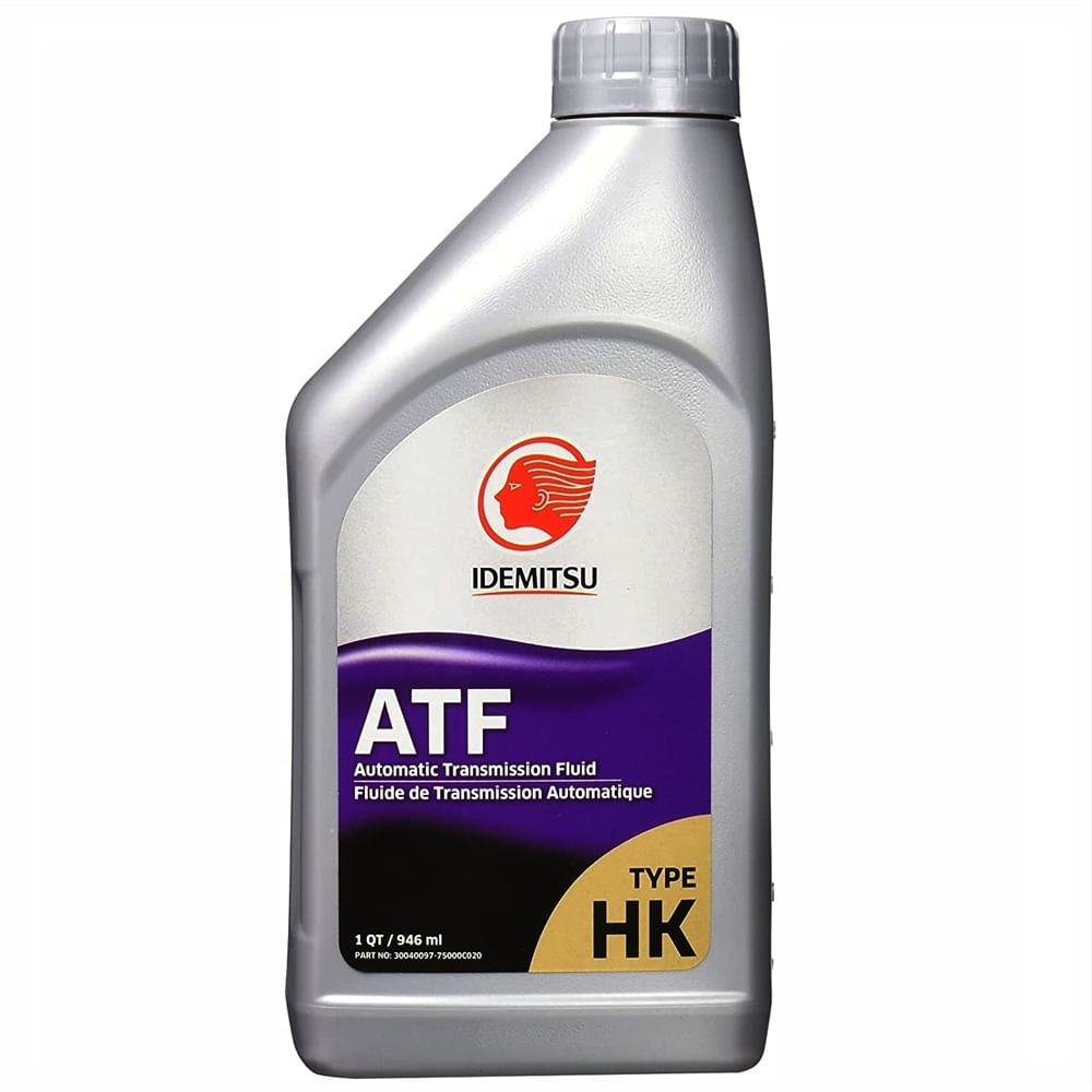 Óleo de Transmissão Automática Idemitsu ATF Type HK (SP-III) para Hyundai / Kia - 946ml em Oferta na Shopee