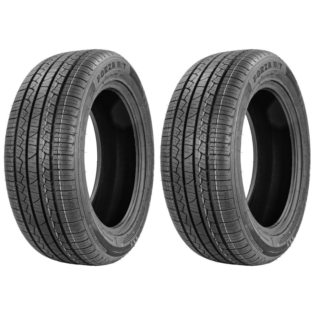 Kit 2 Pneus 235/60R16 100H Forza HT F1 Xbri em Oferta na Shopee