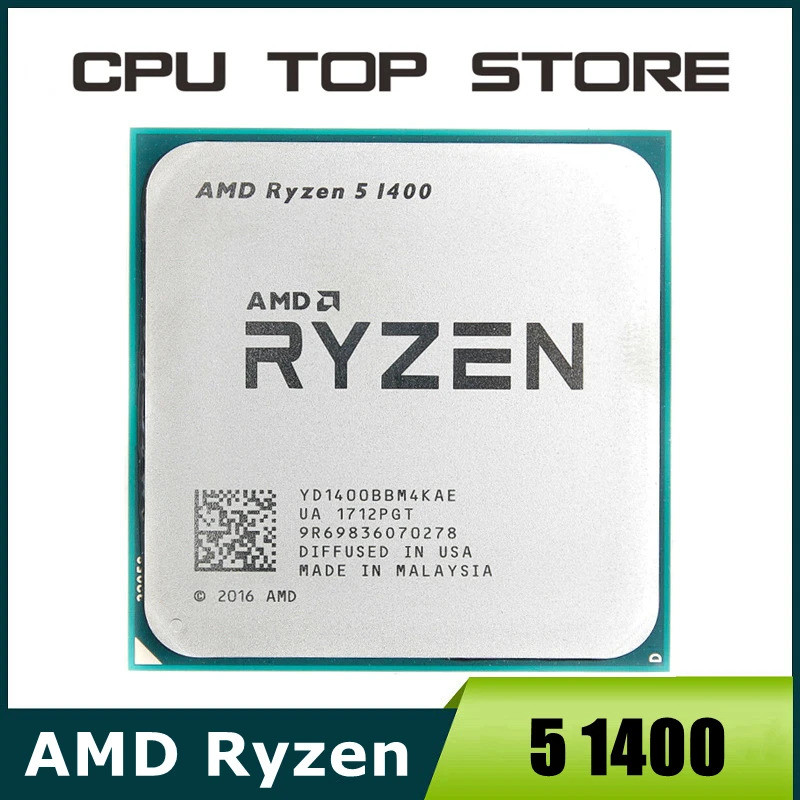 Ryzen 1400: Guia Completo e Onde Comprar | BuscaProdutos