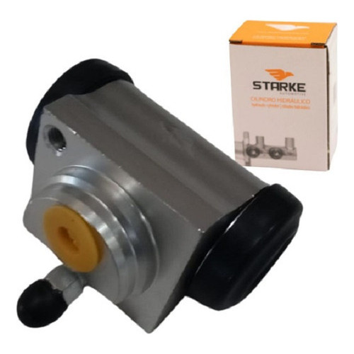 Cilindro Roda Captur Duster 1.3 1.6 2.0 4x2 2016/... Esq Dir