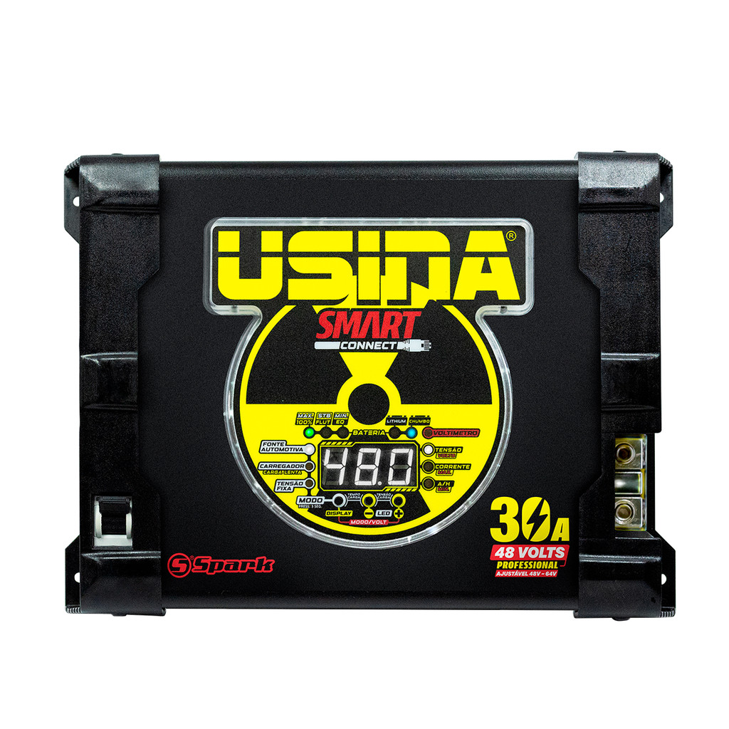 FONTE USINA 48V 30A SCVA BV B