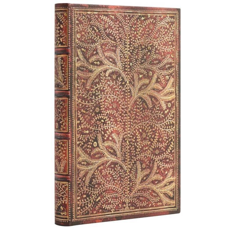 Caderno de Capa Dura Tree Of Life Mini PAPERBLANKS PB9320-6