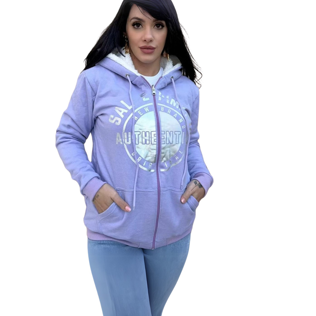 Blusa de Frio Sal e Pimenta - Comprar com Melhor Preço em Essenciais para Culinária