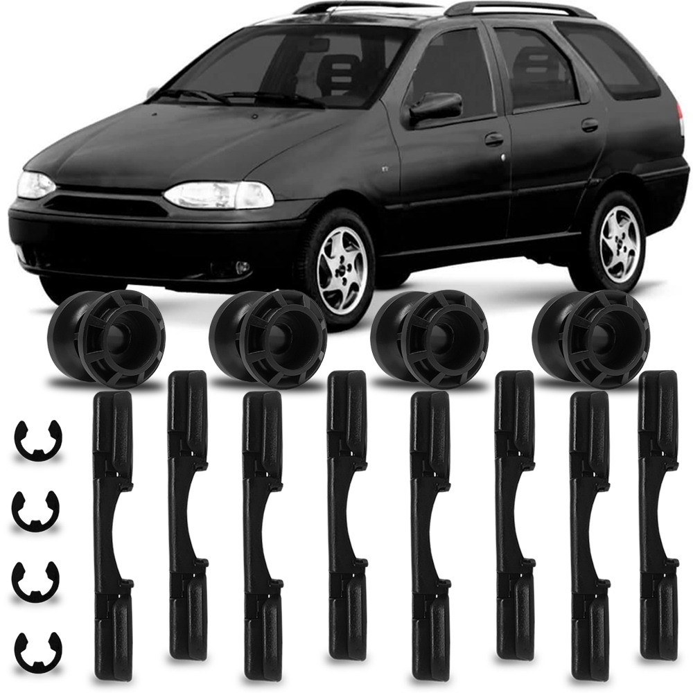 Bancos Palio Weekend Adventure na Black Friday 2025 | BuscaProdutos