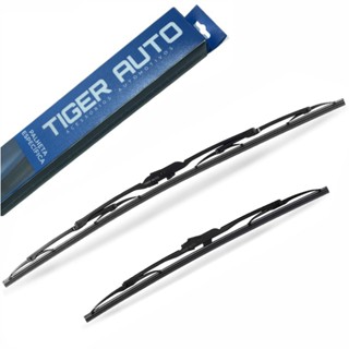 Par de Palhetas Limpador Parabrisa Palio Siena Strada a partir de 1997 e Fiesta/Eco 2005 em diante em Oferta na Shopee