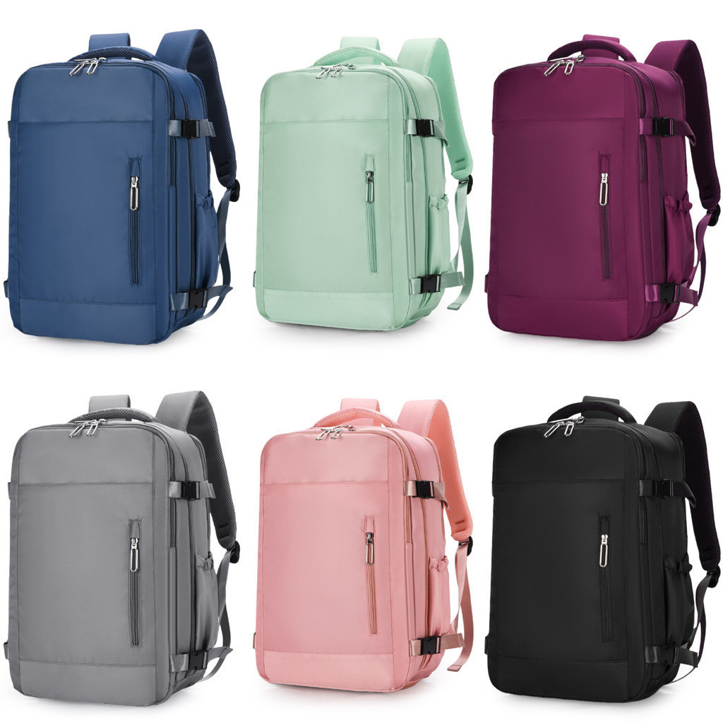 Mochila empresarial reforçada e à prova d'água para laptop (unissex) Ming em Oferta na Shopee