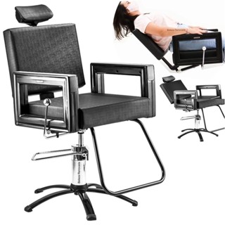 CAD SQUARE RECL 3770 RPP BLACK ENCOSTO RECLINAVEL PÉ ESTRELA em Oferta na Shopee