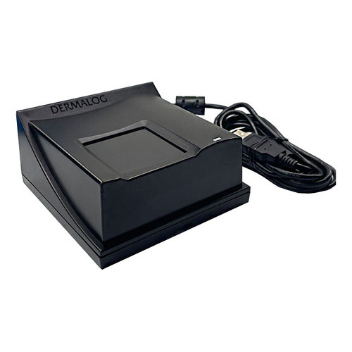 Leitor Scanner Biométrico F1 Dermalog Substituição Zf2