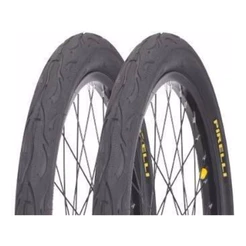 PAR PNEU BICICLETA 26x2.125 PIRELLI TORNADO BETA FLAME MTB