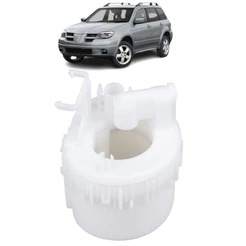 Filtro de combustível MITSUBISHI AIRTREK 2.0 16V 2006 A 2007/AIRTREK 2.4 16V 2004 A 2013 MIVEC/NÃO MIVEC