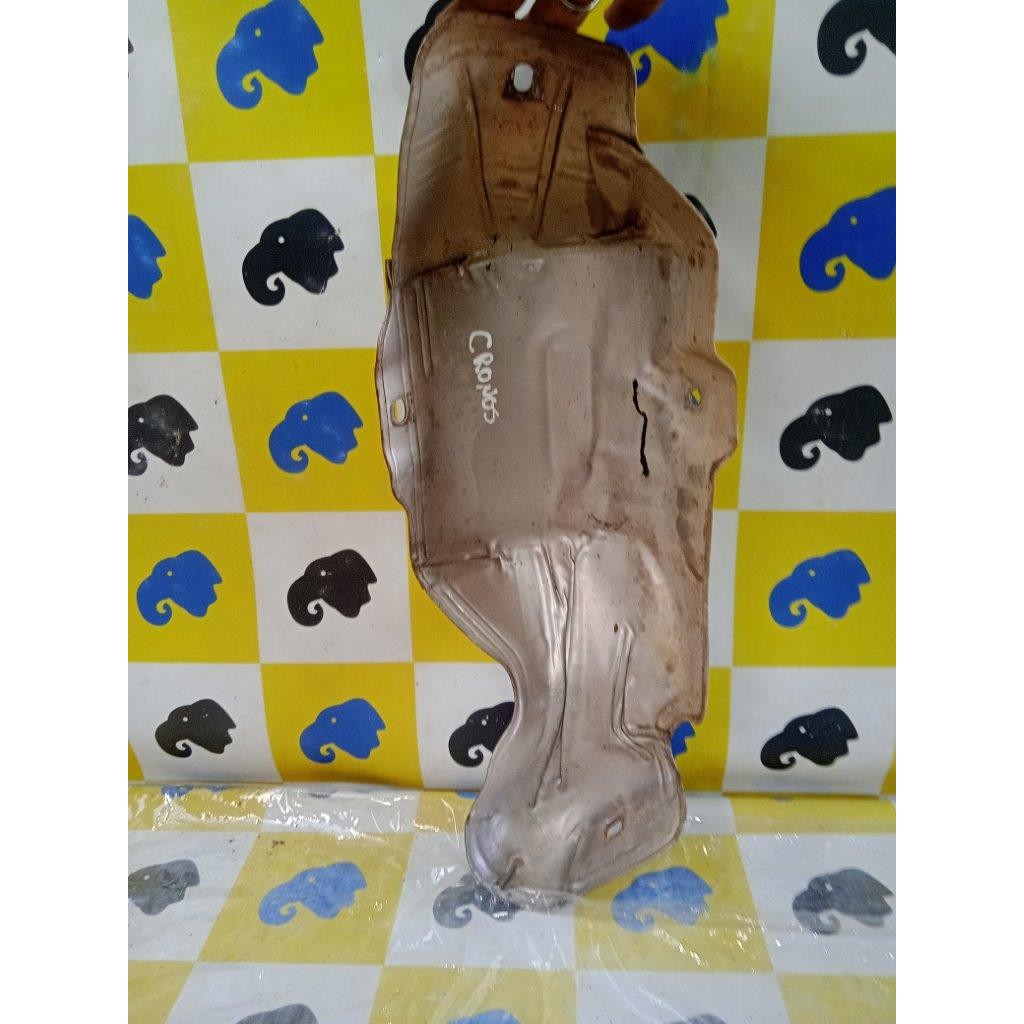 Defletor Protetor Catalisador Cronos 1.3 2018...-20