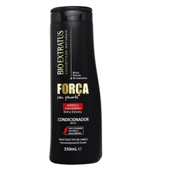 Condicionador Força Com Pimenta Bio Extratus 350ml