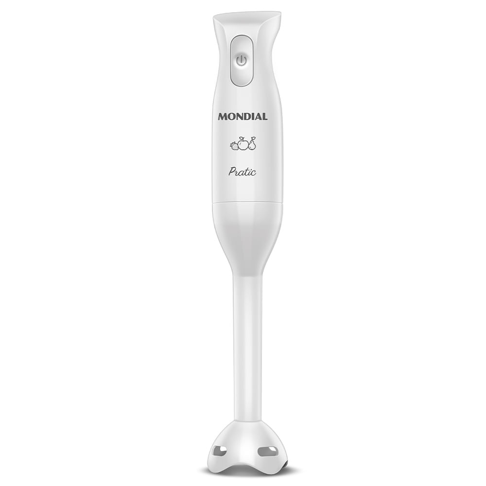 Mixer Pratic Mondial Branco 200W M-15-W em Oferta na Shopee