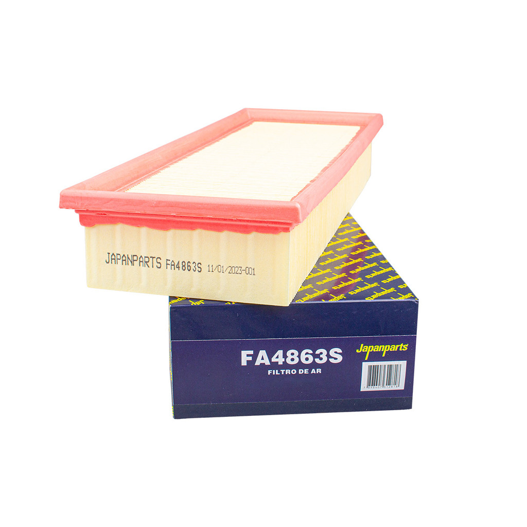 Filtro ar motor Seat Cordoba 1.6 1997 a 2002/ Cordoba Vario 1.6 1997 a 2002/ Ibiza 1.6 1999 a 2002