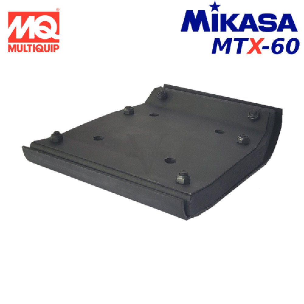 Sapata para Compactador Mikasa MTX-60