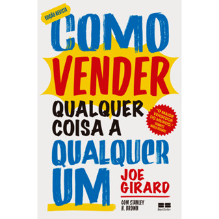 Como vender qualquer coisa a qualquer um (Ed. revista) em Oferta na Shopee