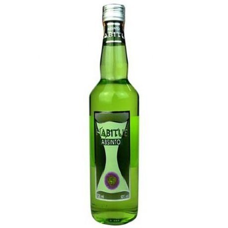 LICOR ABSINTO HABITUE 700ML - Food & Beverages