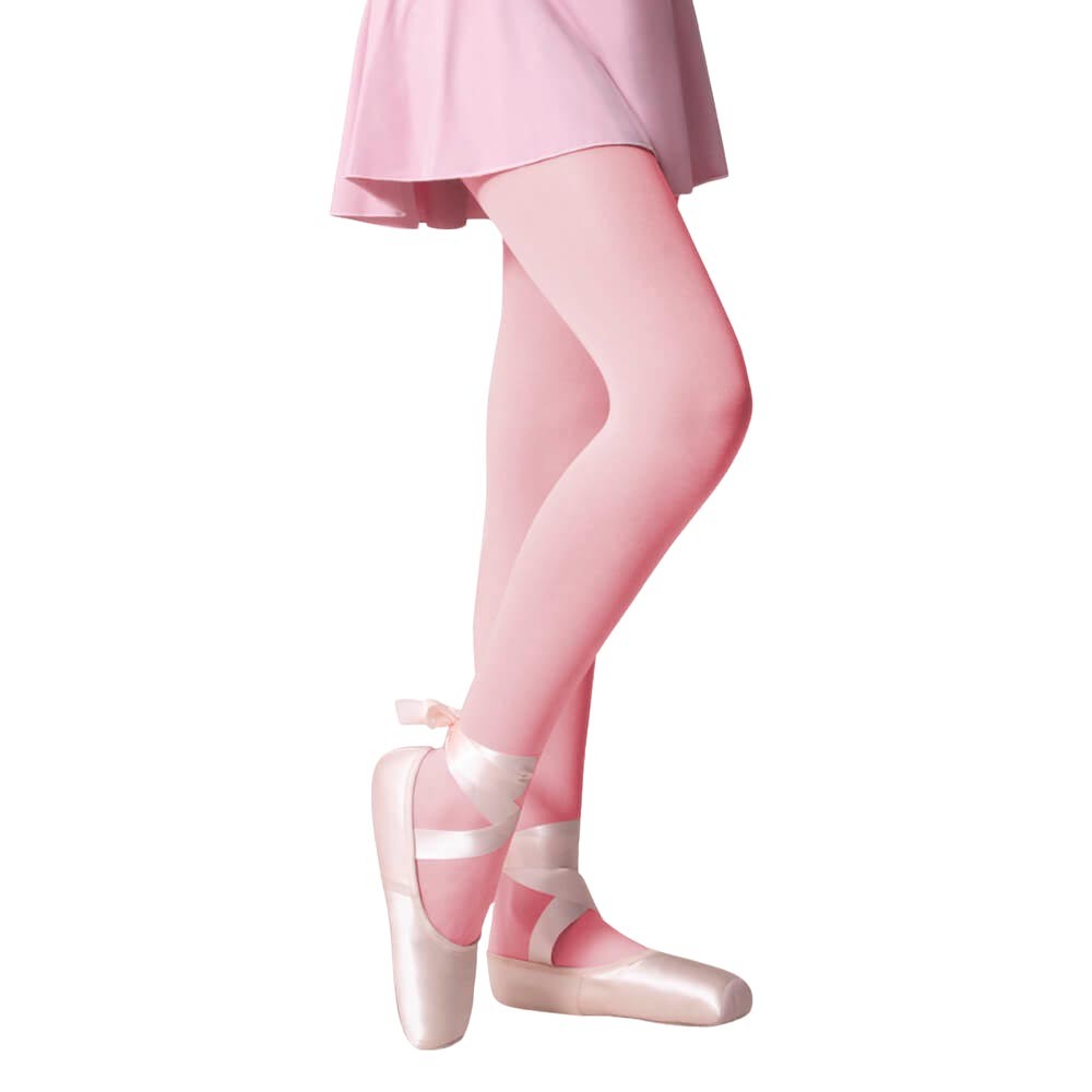 Meia-Calça Infantil Fio 40 Selene 9580.002 Ballet/Jazz