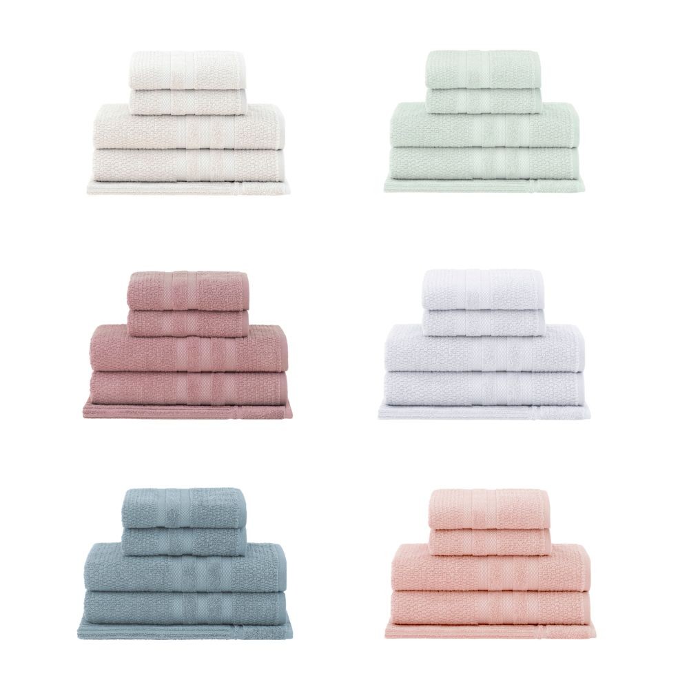 Jogo de Toalhas Buddemeyer Vanilla Extra Soft Gigante 5 peças em Oferta na Shopee