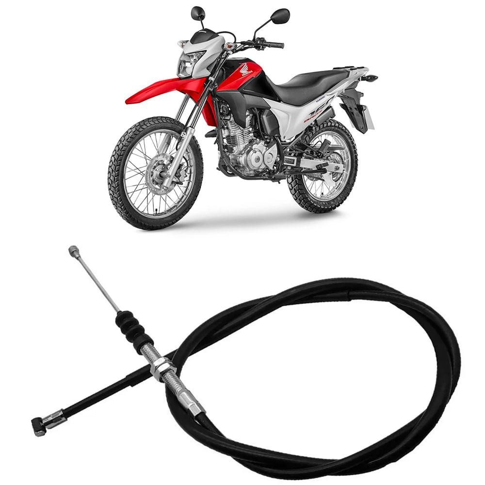 Cabo Embreagem NXR 160 2015 Vini Controlflex 9020830282 em Oferta na Shopee