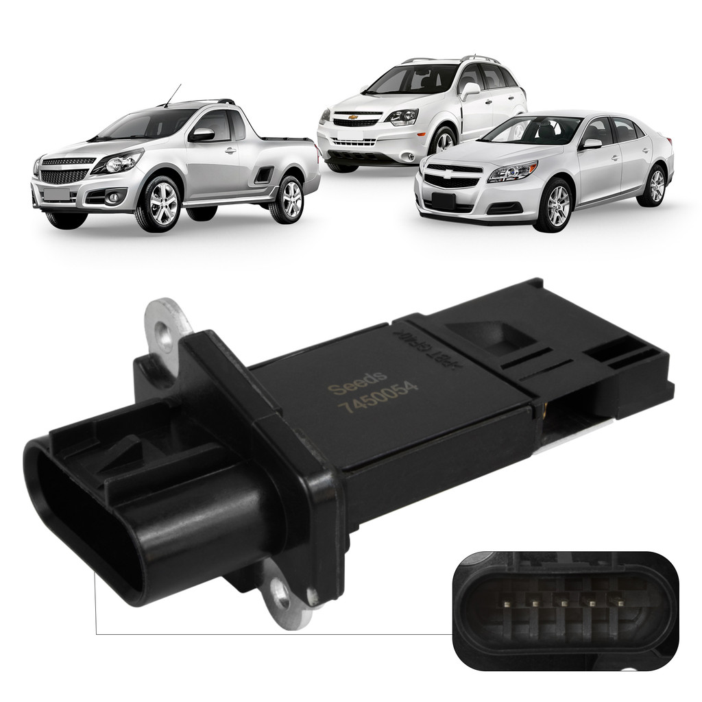 Sensor Medidor Maf Chevrolet Montana Onix Prisma 12576410