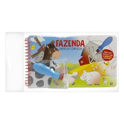 Surpresas com Água: Fazenda