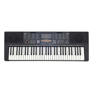 Teclado Musical 61 Teclas Iniciante Bivolt Thundertoys 300 Ritmos 67 Percussões De Teclado