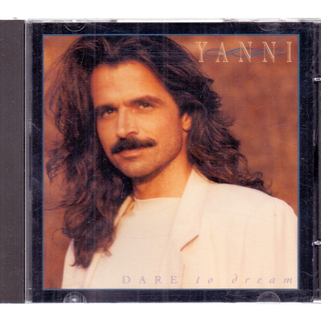 CD YANNI / DARE TO DREAM [17]