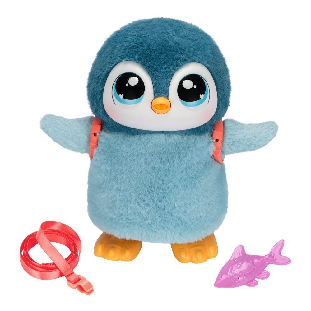 Little Live Pets My Pet Pinguim - Fun Divirta-se em Oferta na Shopee