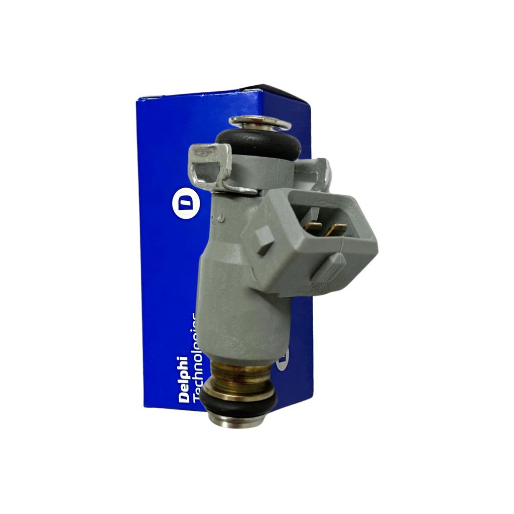 Bico Injetor Para Celta 1.0 2007 a 2015 Delphi FJ1073913B1