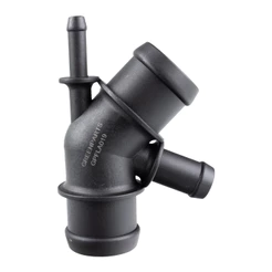 FLANGE FLUXO DE ÁGUA AUDI A3 1.6 1.8 1.8T 20V 1996 ACIMA VW GOLF 1.6 1.8 1.8T 20V 2.0 1999 A 2008 BORA 2.0 2000 ACIMA