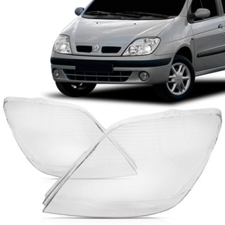 Lente Farol Scenic 2001 2002 2003 2004 2005 2006 2007 2008 2009 2010 2011 em Oferta na Shopee