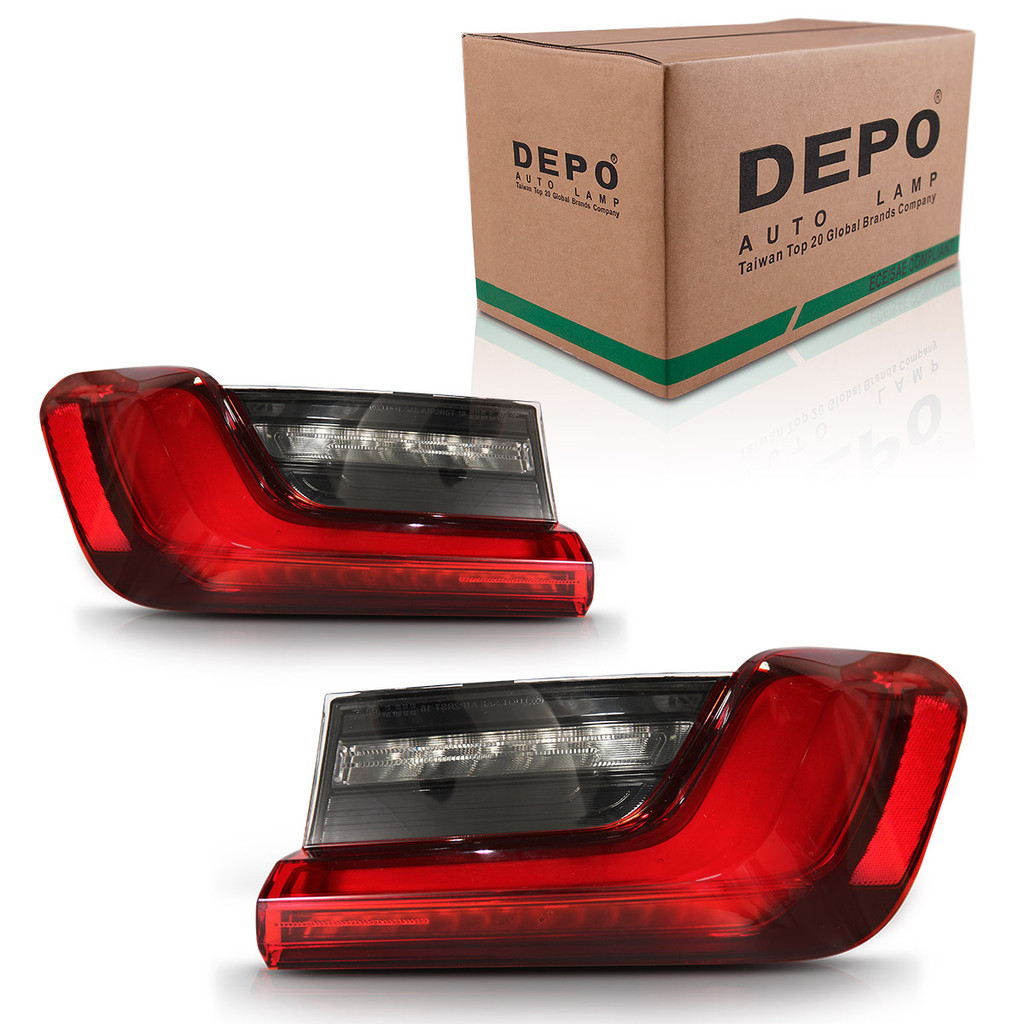 Lanterna Bmw Serie 3 2019 2020 2021 2022 Canto Led