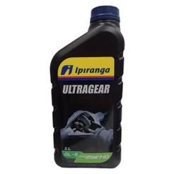 Óleo de Transmissão Ipiranga Ultragear 85W140 GL - 5 Mineral - 1L