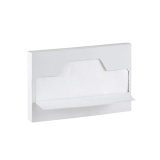 Protetor de Assento Sanitário Descartável Trilha - 40 Folhas (Refil de Papel)