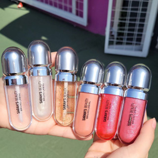 Brilho Labial Sarah's Beauty - S6131 Promoções em Oferta na Shopee