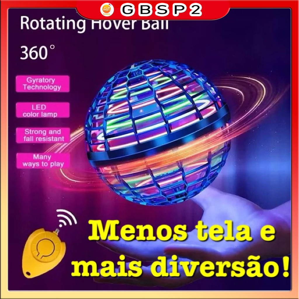 Brinquedos De Bolas Voadoras Divertidos E Mágicos