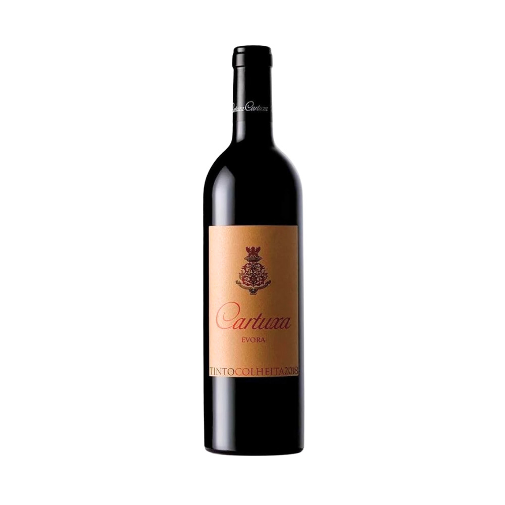 VINHO CARTUXA COLHEITA TINTO 750ML