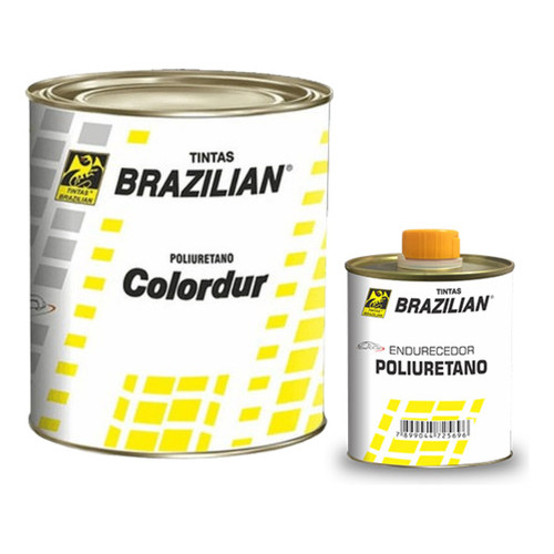 Tinta Automotiva Pu Azul Caiçara Vw 1974 C/ Cat  675ml+225ml