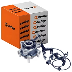 Cubo Roda Dianteiro Direito Etios 2012/2018 Com Abs