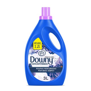 Amaciante Concentrado Downy Lírios do Campo 3L em Oferta na Shopee