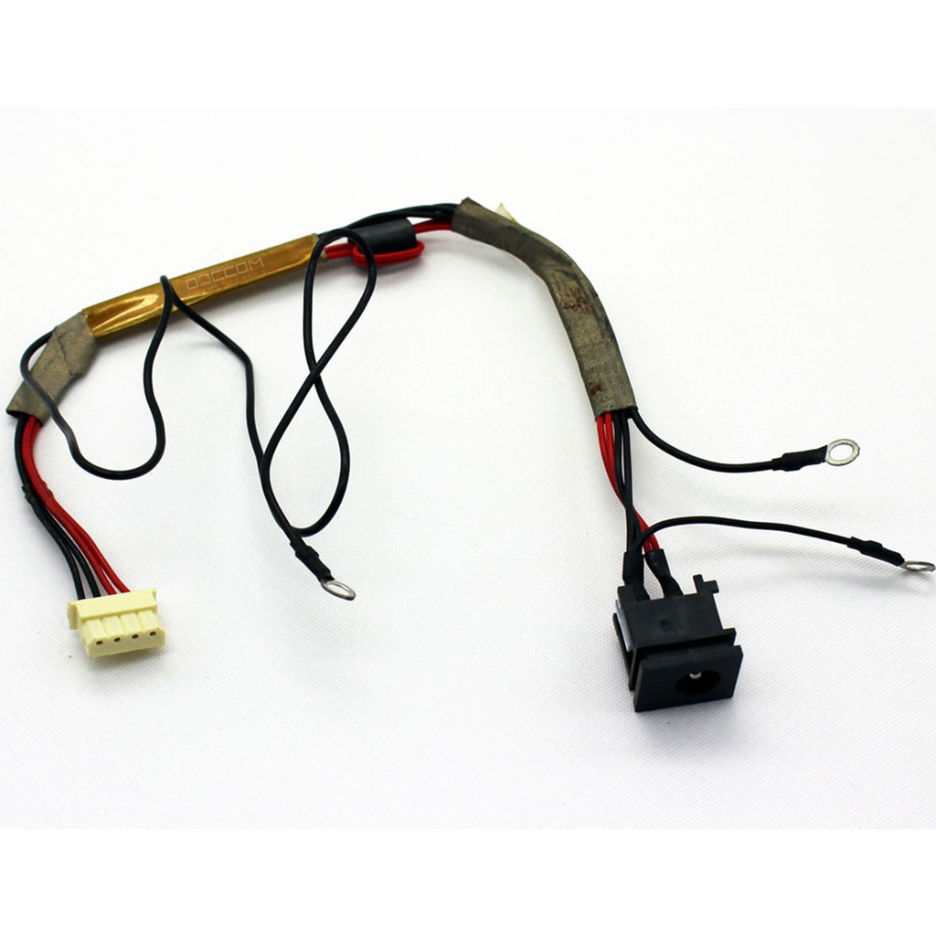 Conector Dc Jack Para Toshiba Satellite P300 P300d P305 P305d